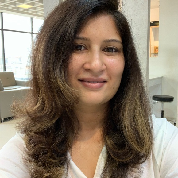 Meet your Posher, Nilanjana - Picture 1 of 1